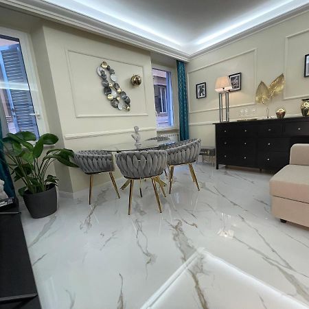Spanish Steps Glamour & Sauna Luxury Apartment **** Roma Exterior foto