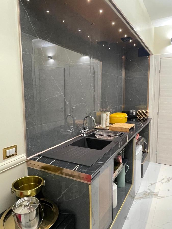 Spanish Steps Glamour & Sauna Luxury Apartment **** Roma Exterior foto